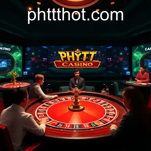 Gaming Experience PHTTT.COM - 800+ Premium and Exclusive Games